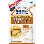 【小林製藥】 肝臟提取物鳥氨酸 120錠 4987072039922image