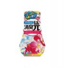 【Kobayashi】 Shoushuriki Toilet deodorant Spa flower flavor 400ml 4987072029671image