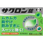 【Eisai】 Sacron 錠劑 40錠 4987028115281image