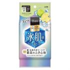 【LION】 Ban 清爽 PREMIUM床單 涼爽型 涼爽柑橘香味 30片 4903301333296image
