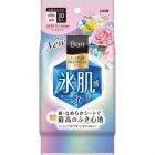 【LION】 Ban 清爽 PREMIUM床單 涼爽型 涼爽花香 30片 4903301333395image