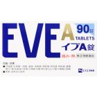 【SS製藥】EVE A錠 90錠 4987300054987image