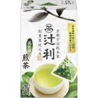 【片岡物產】 辻利茶大師精選煎茶2g×20P 4901305410647image