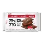 【Asahi Group Foods】 Cream Brown Rice Bran Cacao 72g 4946842527823image