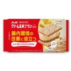 【Asahi】 奶油糙米糠加 芝麻和鹽黃油 4片 4946842529995image