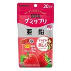 【UHA味覺糖】 軟糖補充 鋅 40粒 4902750746855image