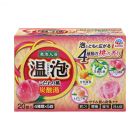 【Earth Corporation】 ONPO Kodawari Peach 20 tablets 4901080558510image