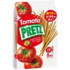 【Ezaki Glico】 番茄Pretz 8袋 4901005521186image